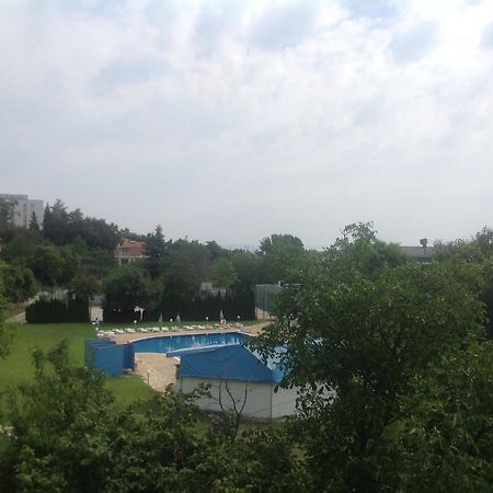 Apartments Vicente Zlatni pjasătsi Eksteriør bilde