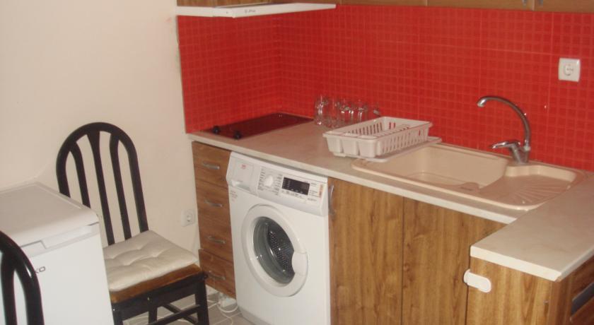 Apartments Vicente Zlatni pjasătsi Rom bilde